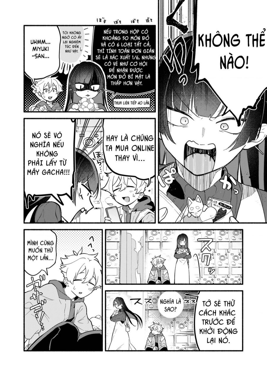 Vị Hôn Thê Của Tôi Thật Xấu Tính Chapter 1 - 22