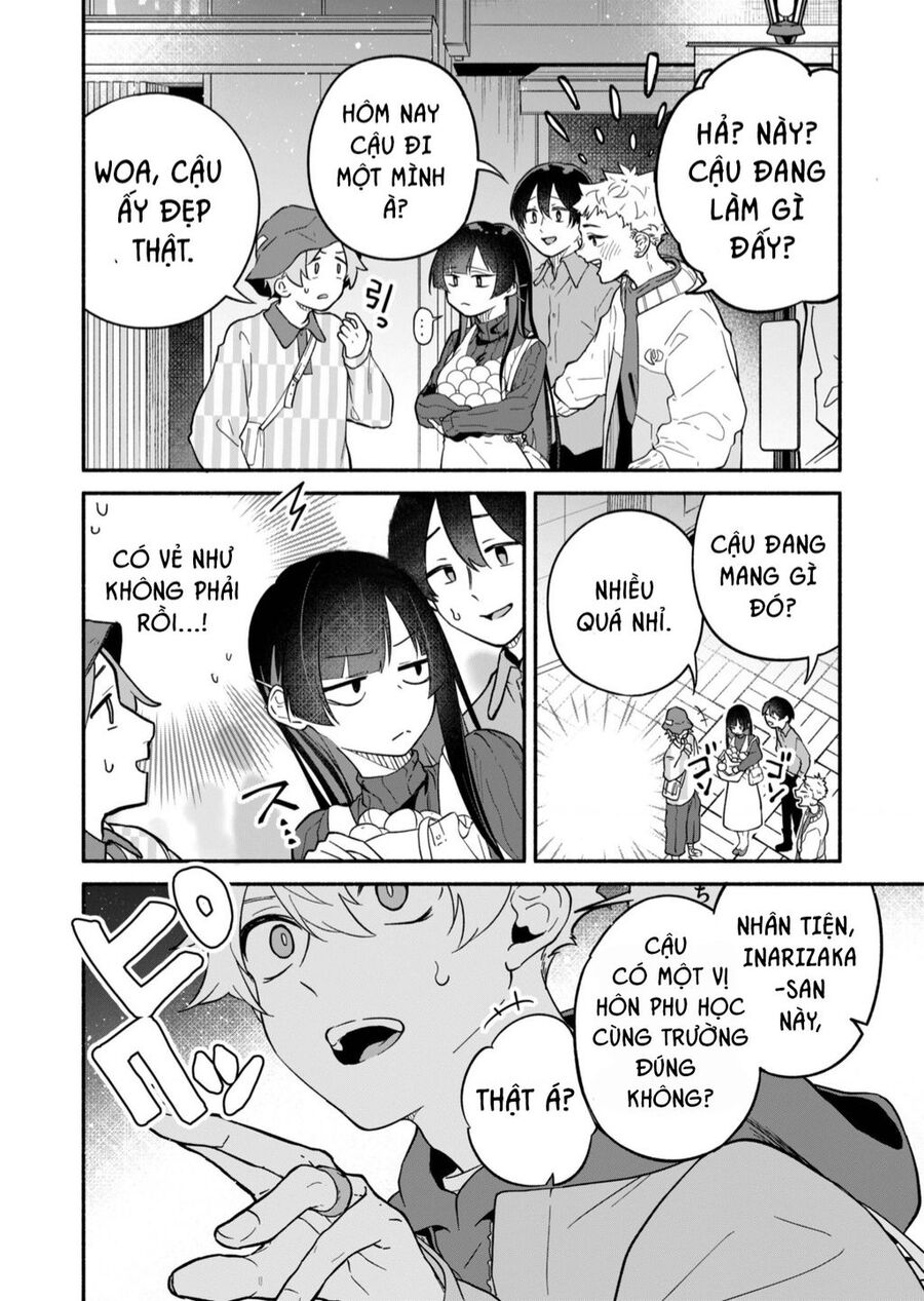 Vị Hôn Thê Của Tôi Thật Xấu Tính Chapter 1 - 24