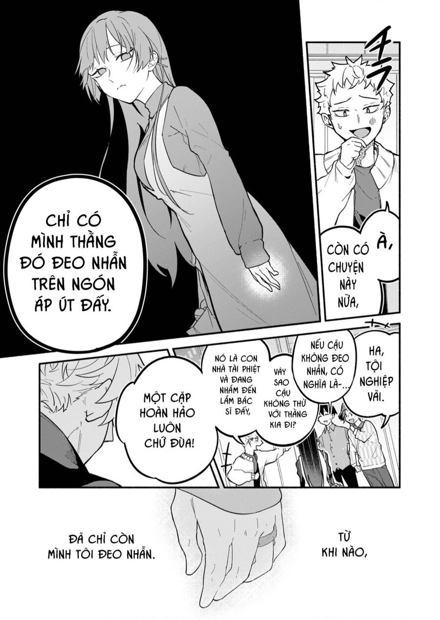 Vị Hôn Thê Của Tôi Thật Xấu Tính Chapter 1 - 25