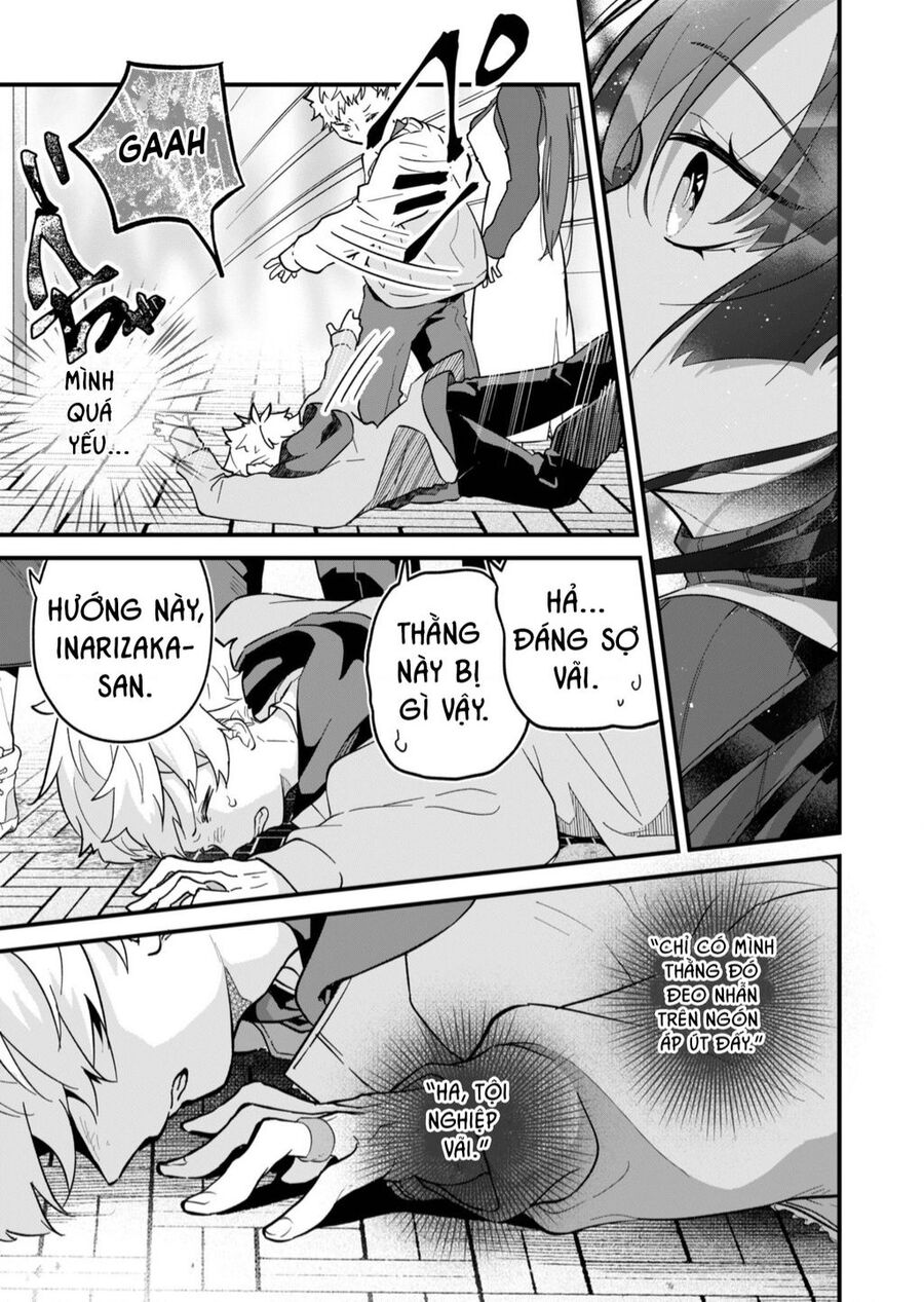 Vị Hôn Thê Của Tôi Thật Xấu Tính Chapter 1 - 29