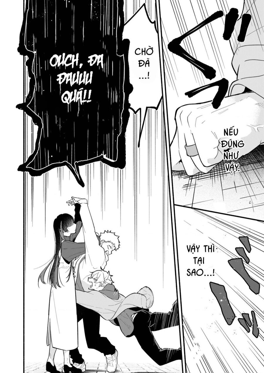 Vị Hôn Thê Của Tôi Thật Xấu Tính Chapter 1 - 30