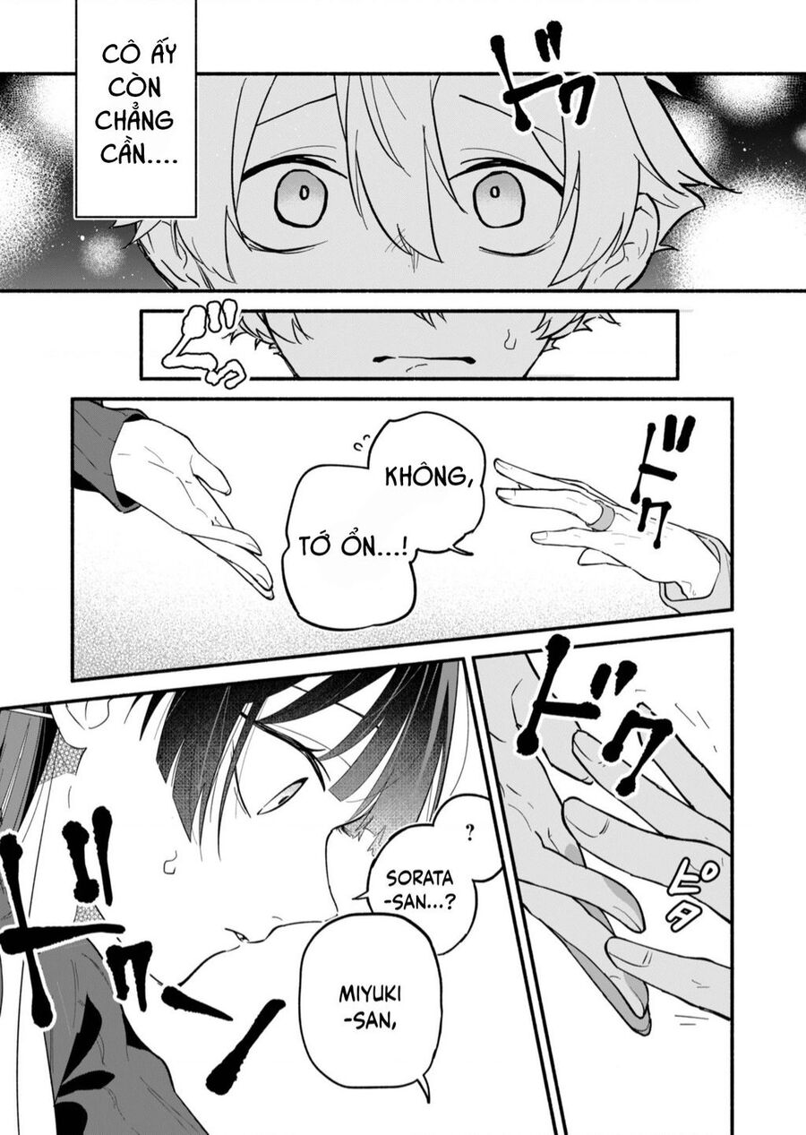 Vị Hôn Thê Của Tôi Thật Xấu Tính Chapter 1 - 33