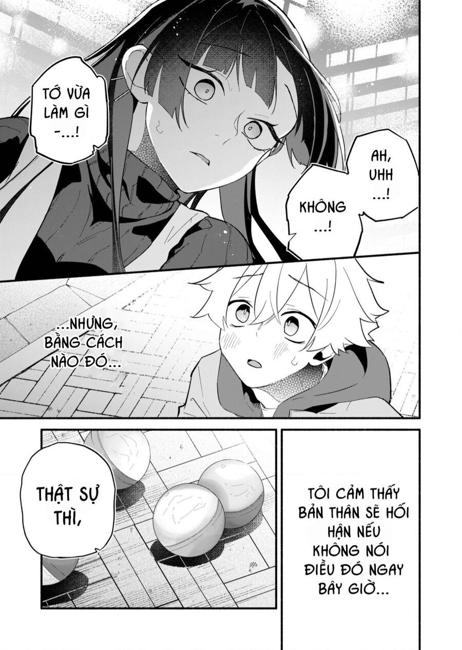 Vị Hôn Thê Của Tôi Thật Xấu Tính Chapter 1 - 35