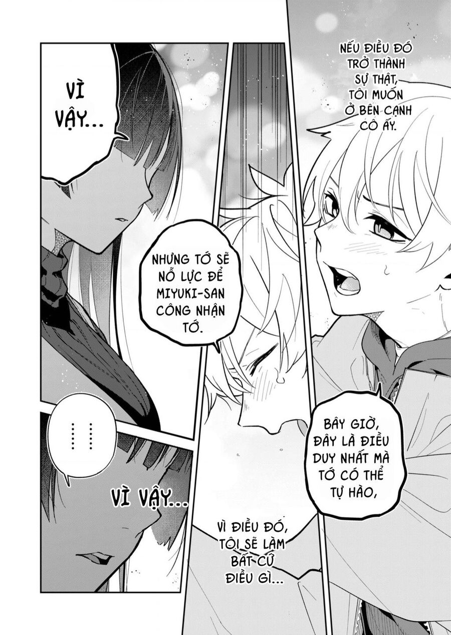 Vị Hôn Thê Của Tôi Thật Xấu Tính Chapter 1 - 38