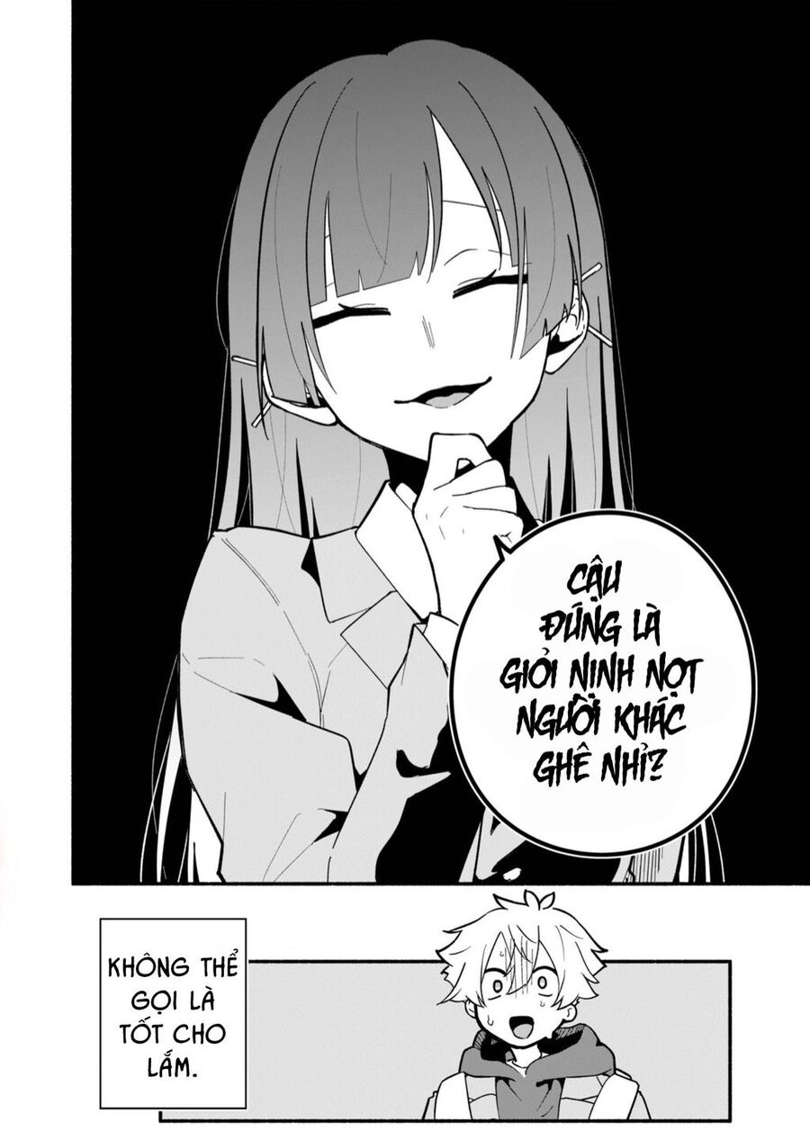 Vị Hôn Thê Của Tôi Thật Xấu Tính Chapter 1 - 4