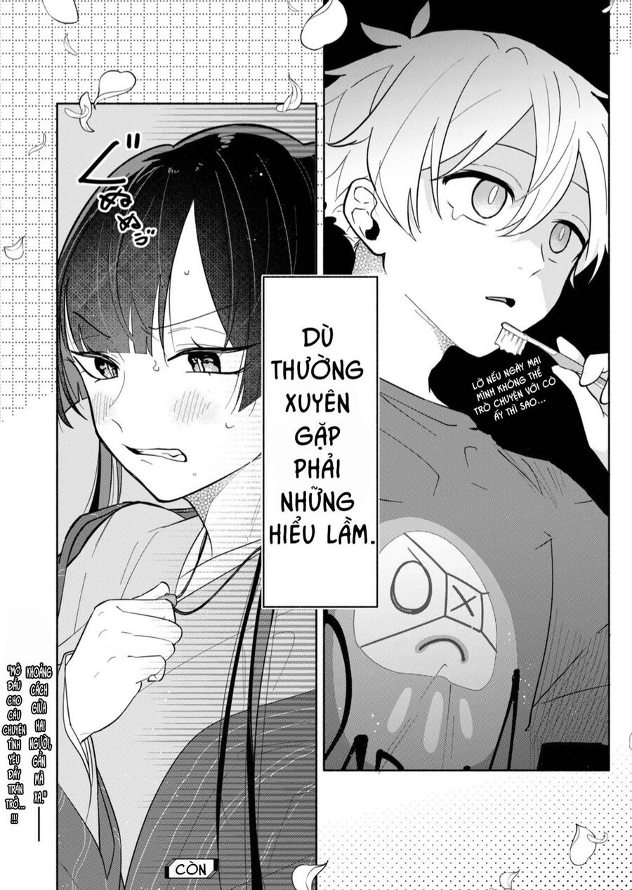 Vị Hôn Thê Của Tôi Thật Xấu Tính Chapter 1 - 44