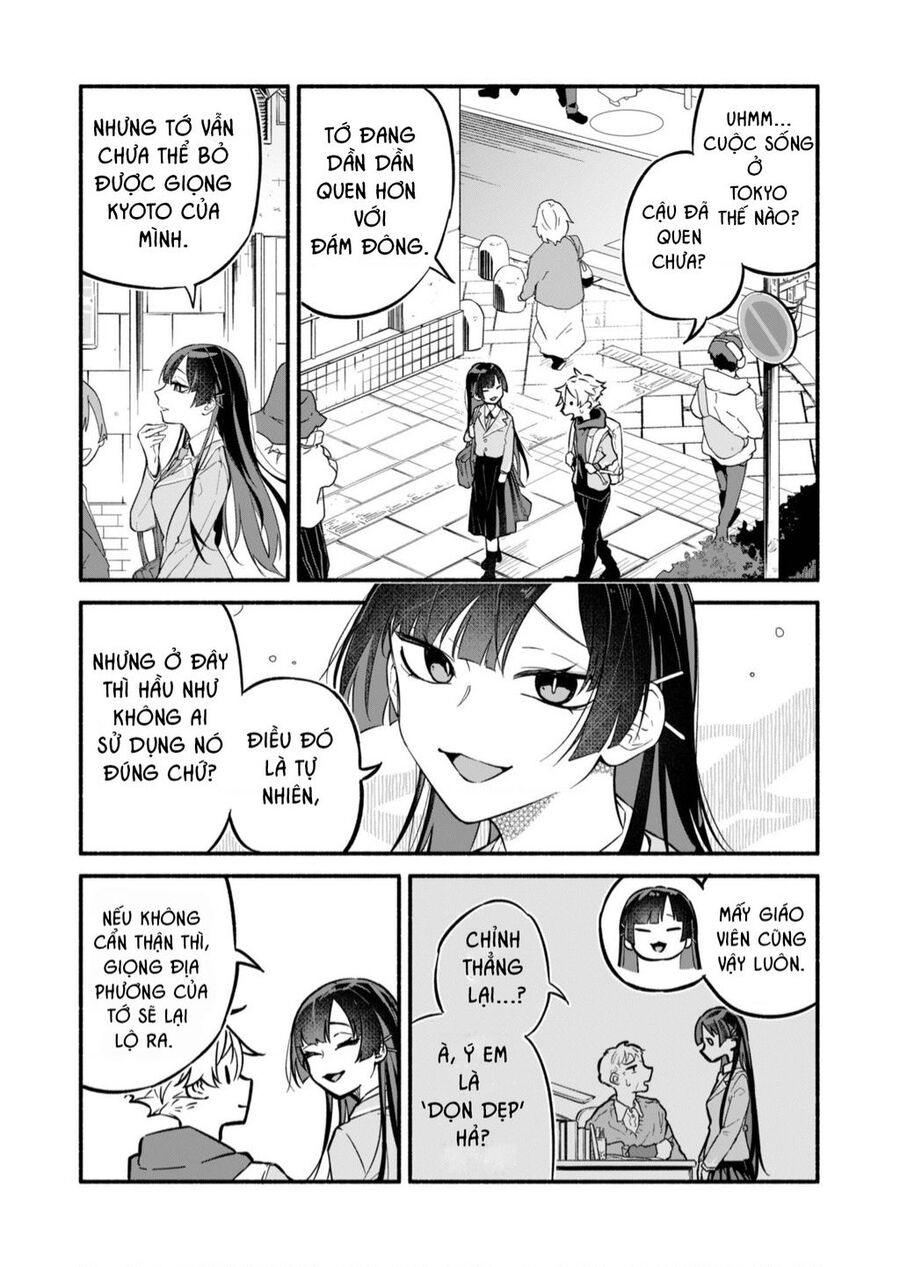 Vị Hôn Thê Của Tôi Thật Xấu Tính Chapter 1 - 9