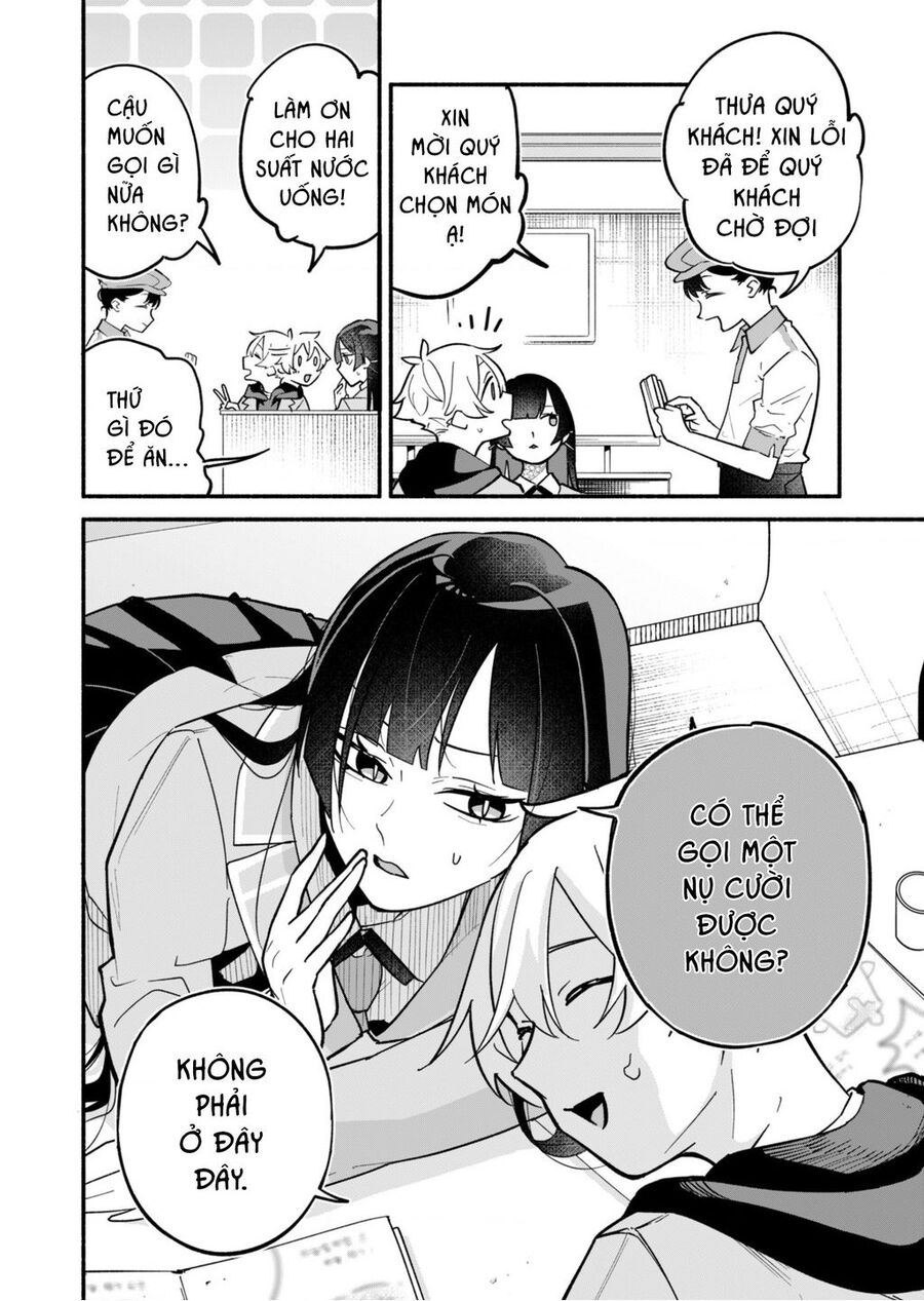 Vị Hôn Thê Của Tôi Thật Xấu Tính Chapter 2 - 11