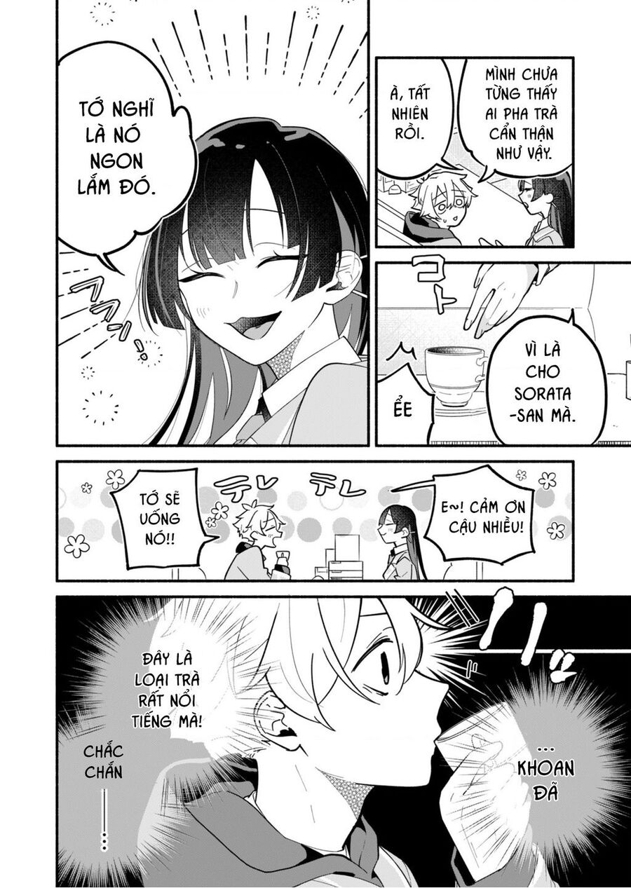 Vị Hôn Thê Của Tôi Thật Xấu Tính Chapter 2 - 13