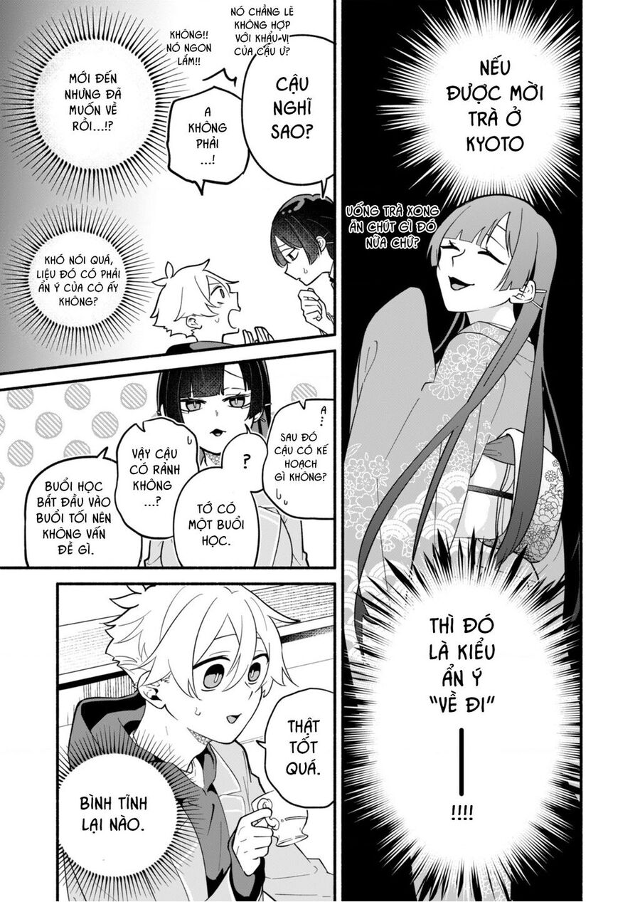 Vị Hôn Thê Của Tôi Thật Xấu Tính Chapter 2 - 14