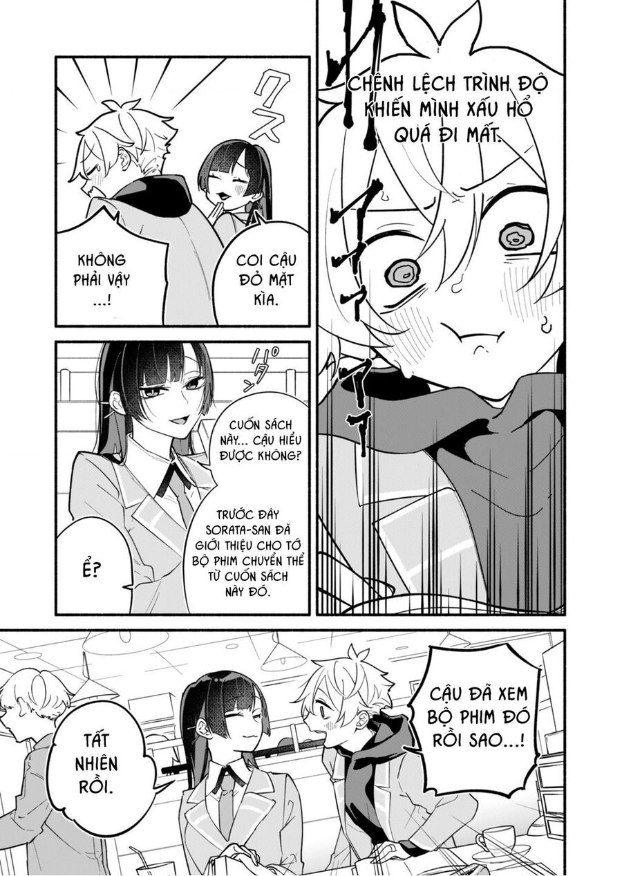 Vị Hôn Thê Của Tôi Thật Xấu Tính Chapter 2 - 18