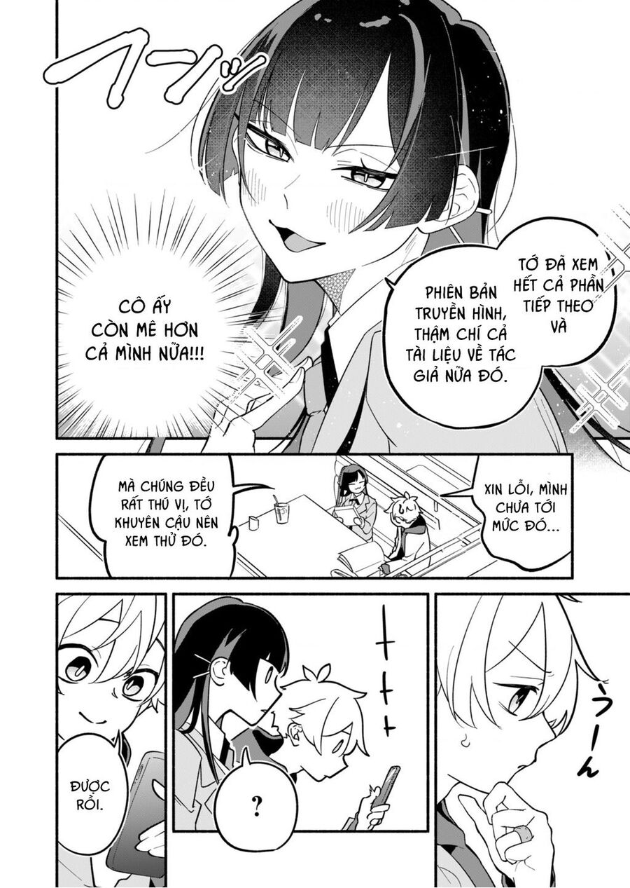 Vị Hôn Thê Của Tôi Thật Xấu Tính Chapter 2 - 19
