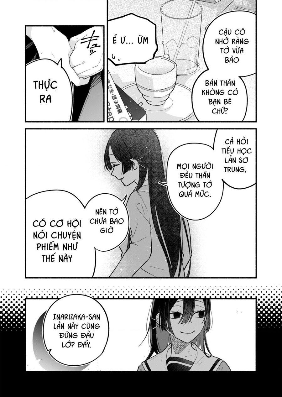 Vị Hôn Thê Của Tôi Thật Xấu Tính Chapter 2 - 21
