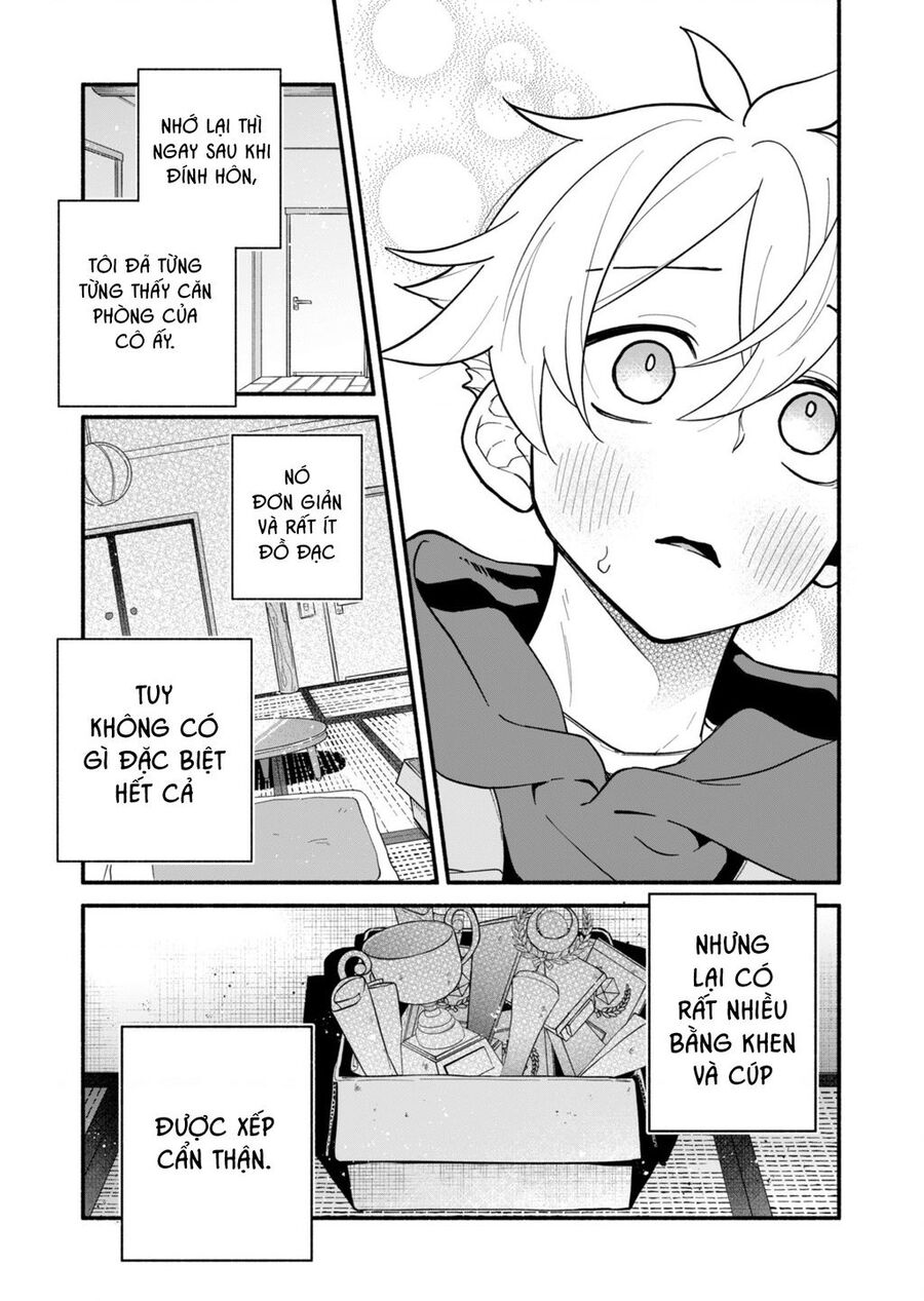 Vị Hôn Thê Của Tôi Thật Xấu Tính Chapter 2 - 24