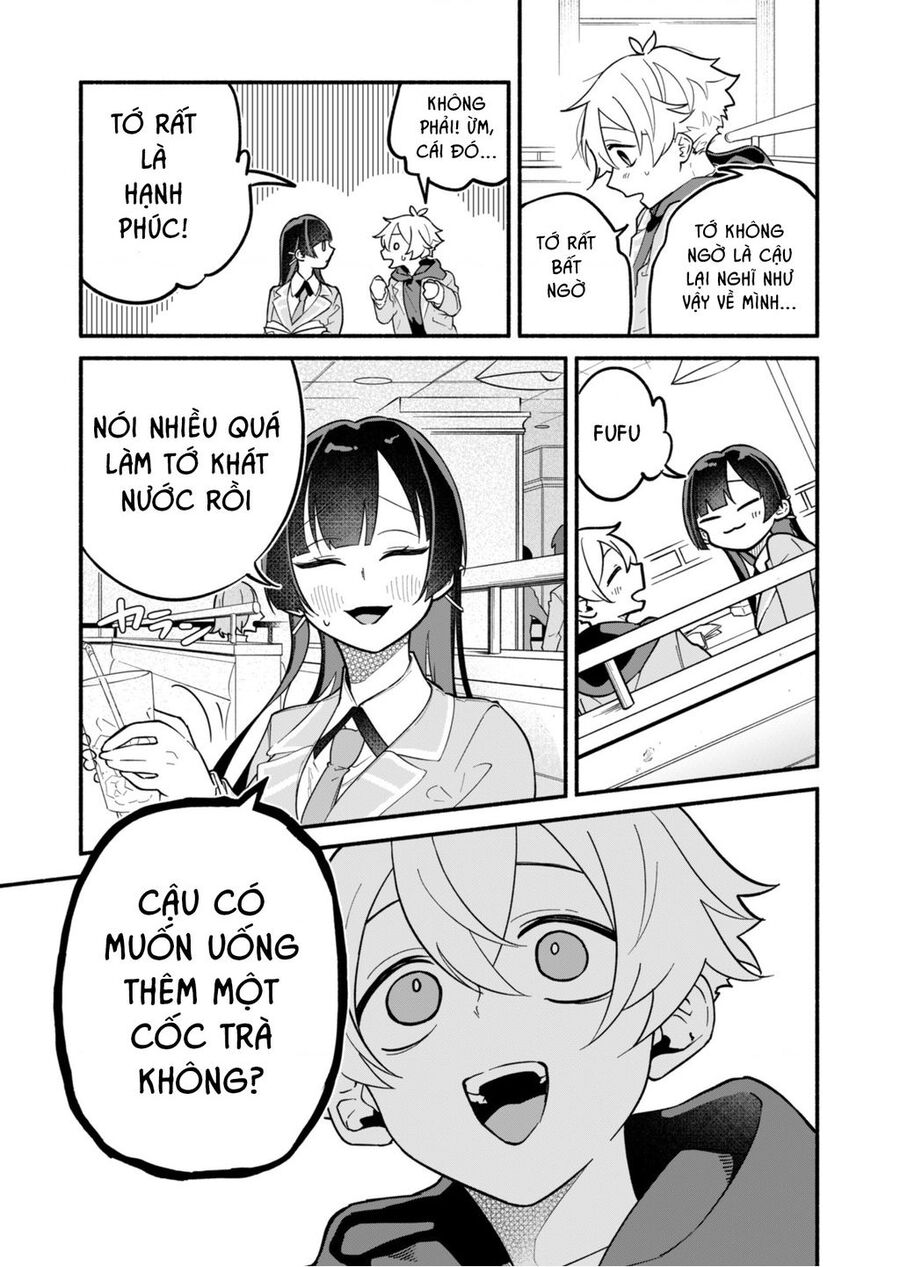 Vị Hôn Thê Của Tôi Thật Xấu Tính Chapter 2 - 26