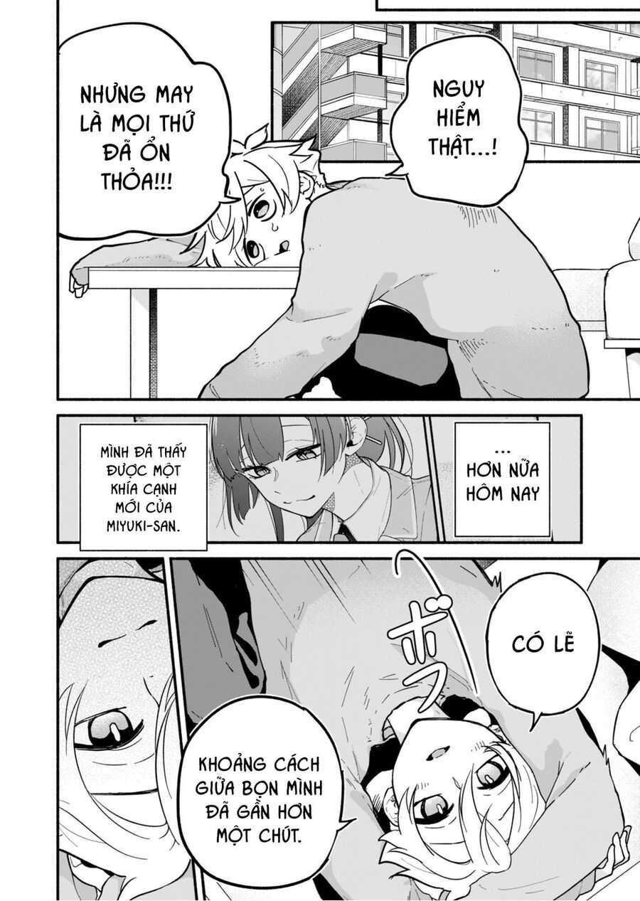 Vị Hôn Thê Của Tôi Thật Xấu Tính Chapter 2 - 29