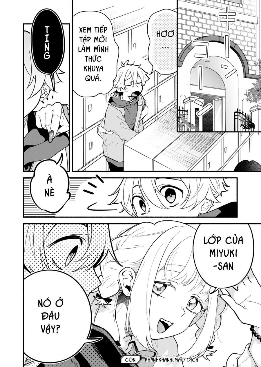 Vị Hôn Thê Của Tôi Thật Xấu Tính Chapter 2 - 31