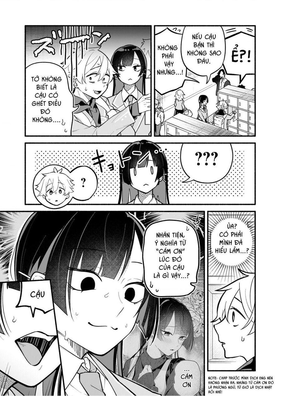 Vị Hôn Thê Của Tôi Thật Xấu Tính Chapter 2 - 4