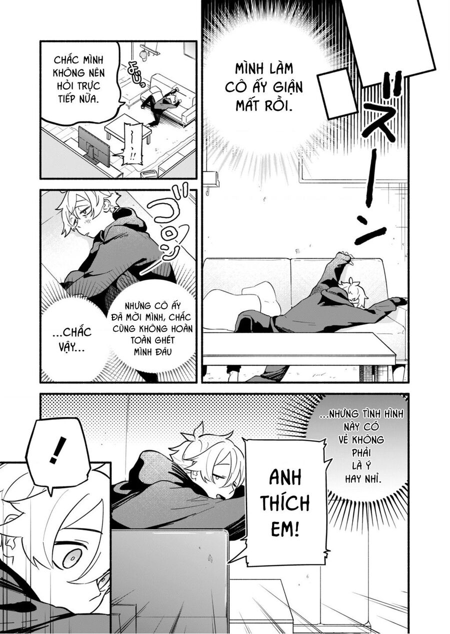 Vị Hôn Thê Của Tôi Thật Xấu Tính Chapter 2 - 6