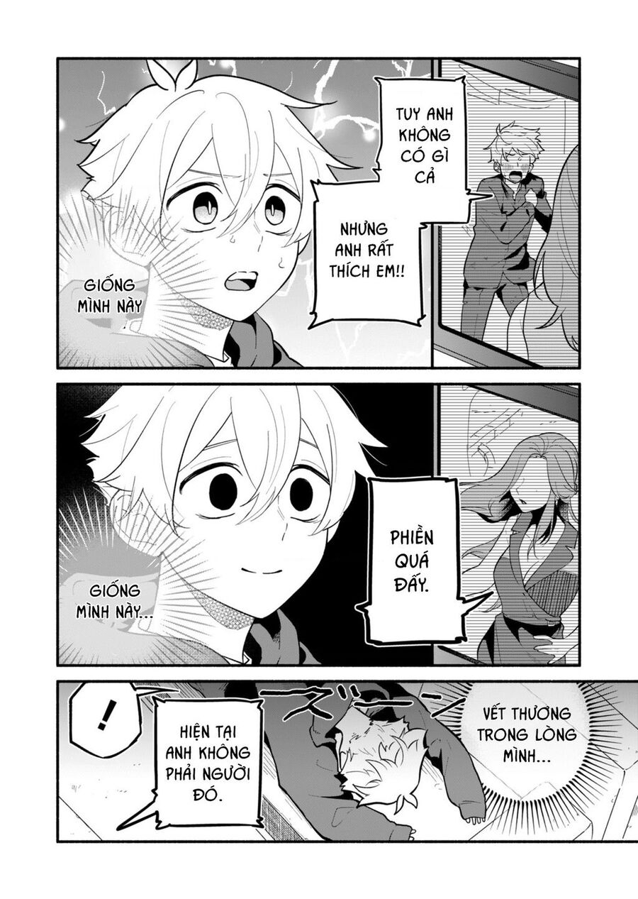 Vị Hôn Thê Của Tôi Thật Xấu Tính Chapter 2 - 7