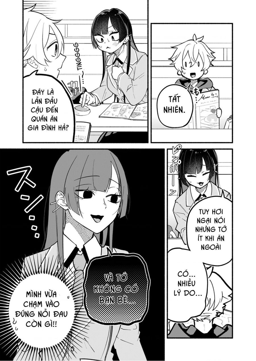 Vị Hôn Thê Của Tôi Thật Xấu Tính Chapter 2 - 10