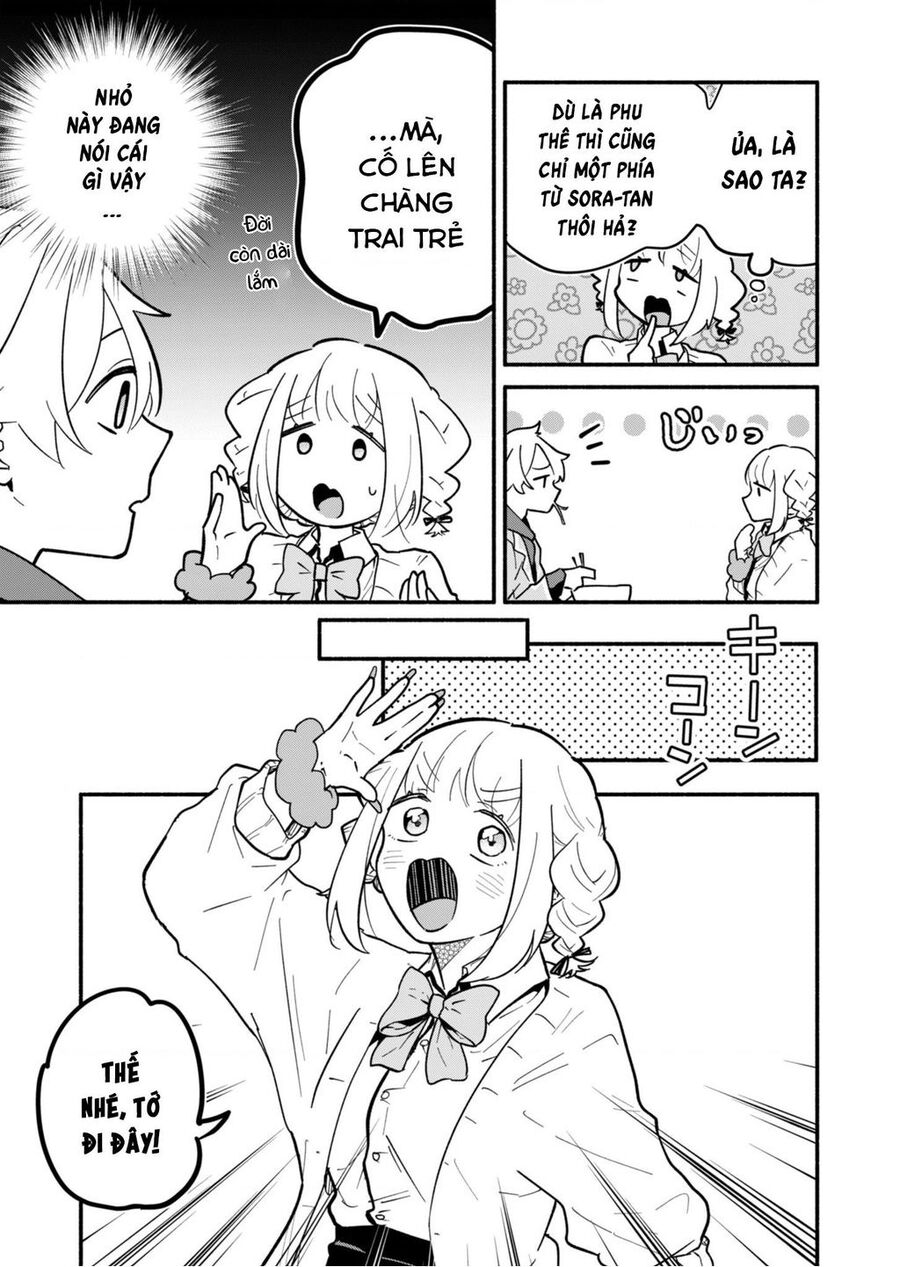 Vị Hôn Thê Của Tôi Thật Xấu Tính Chapter 3 - 22