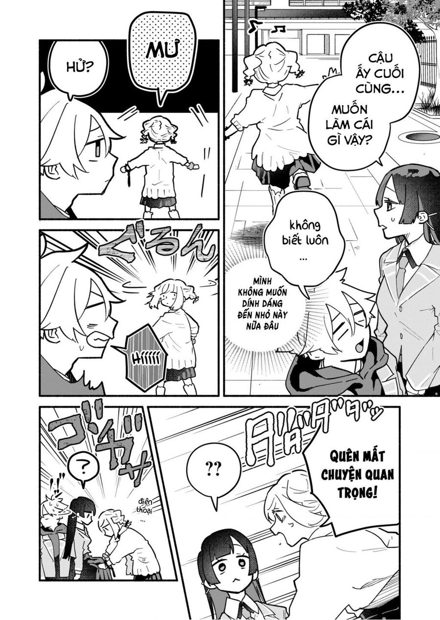 Vị Hôn Thê Của Tôi Thật Xấu Tính Chapter 3 - 23