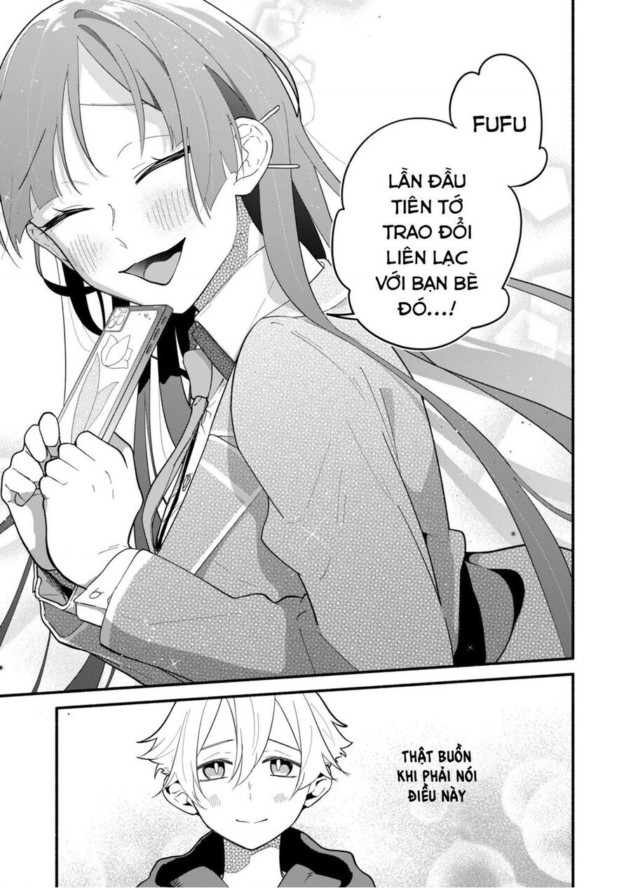 Vị Hôn Thê Của Tôi Thật Xấu Tính Chapter 3 - 26