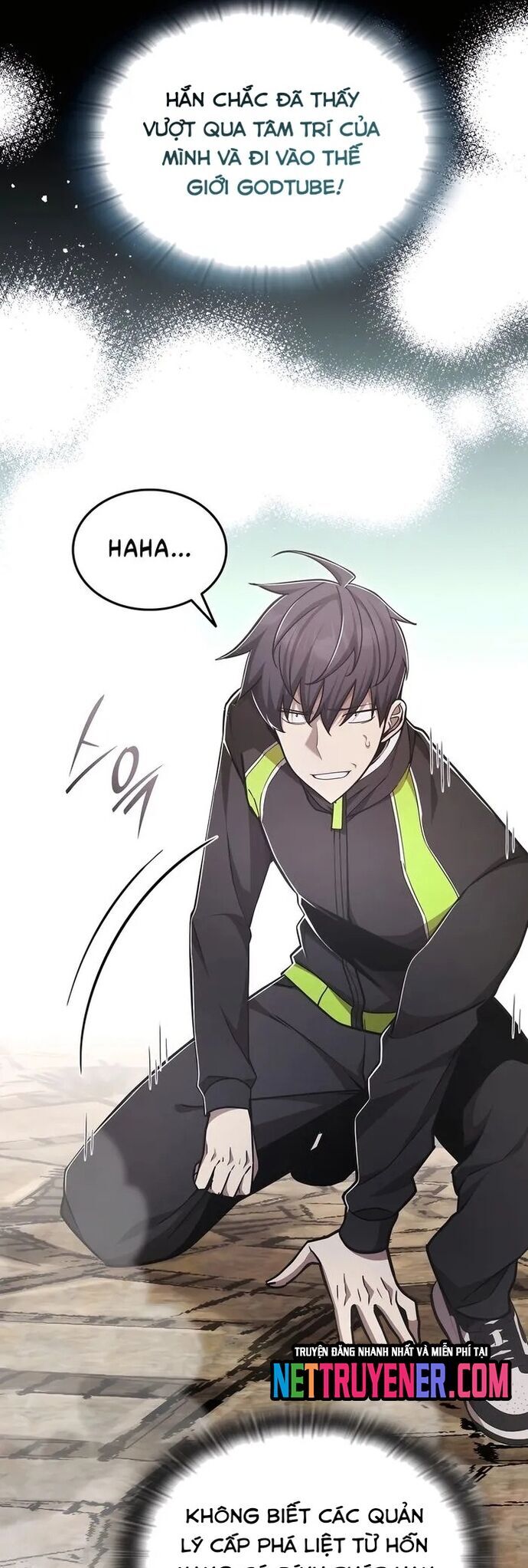 Đăng Ký Kênh Siêu Phàm Chapter 61 - 12