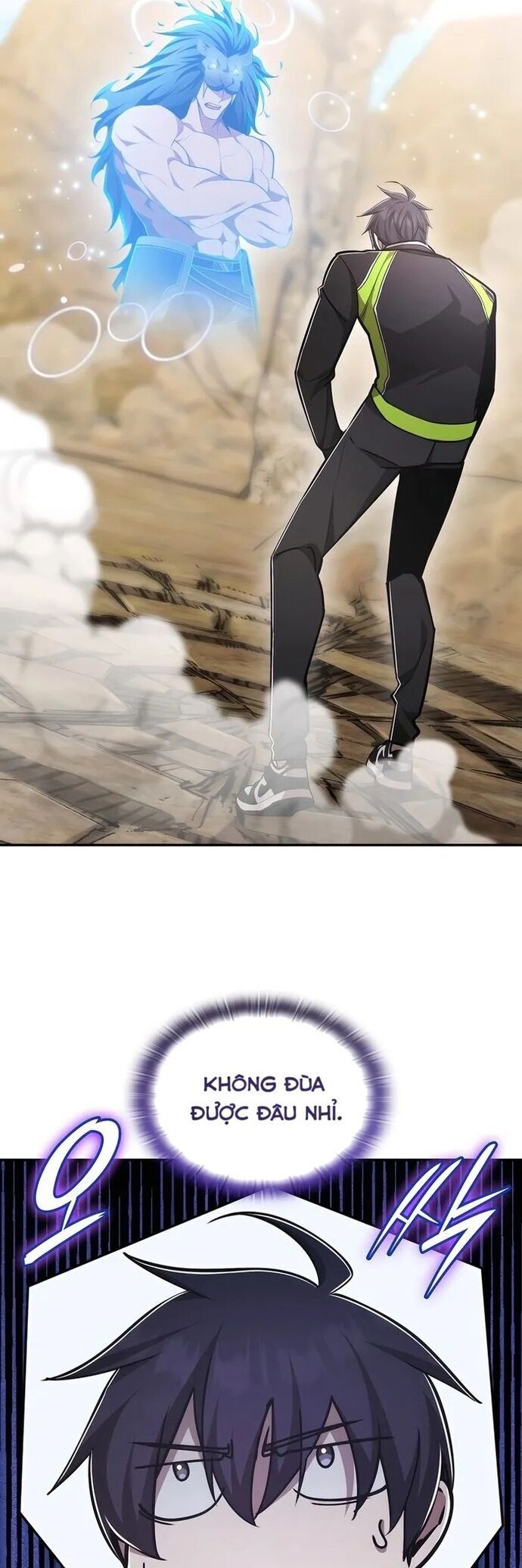 Đăng Ký Kênh Siêu Phàm Chapter 61 - 16