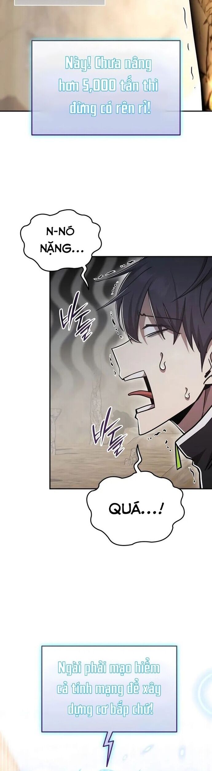 Đăng Ký Kênh Siêu Phàm Chapter 61 - 3