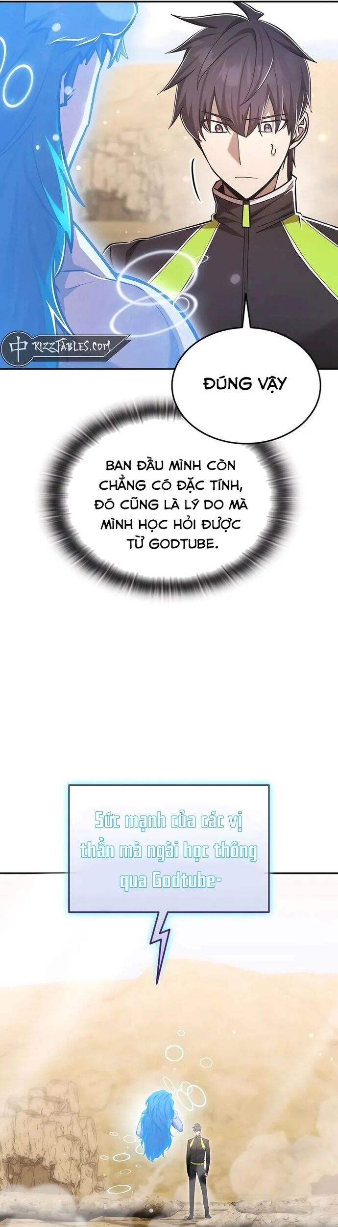 Đăng Ký Kênh Siêu Phàm Chapter 61 - 24