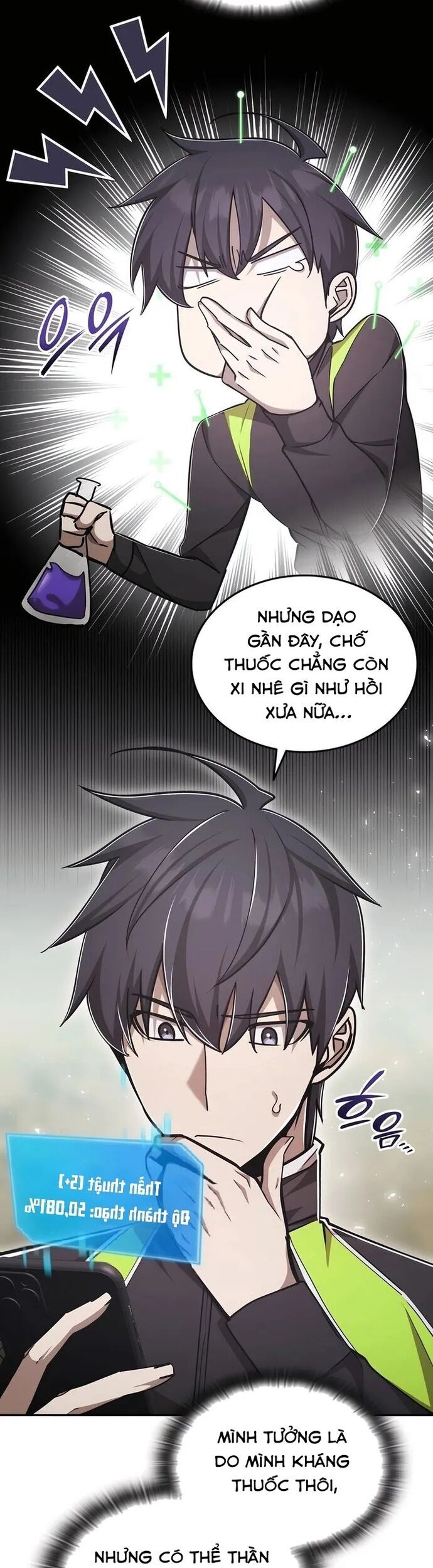 Đăng Ký Kênh Siêu Phàm Chapter 61 - 32