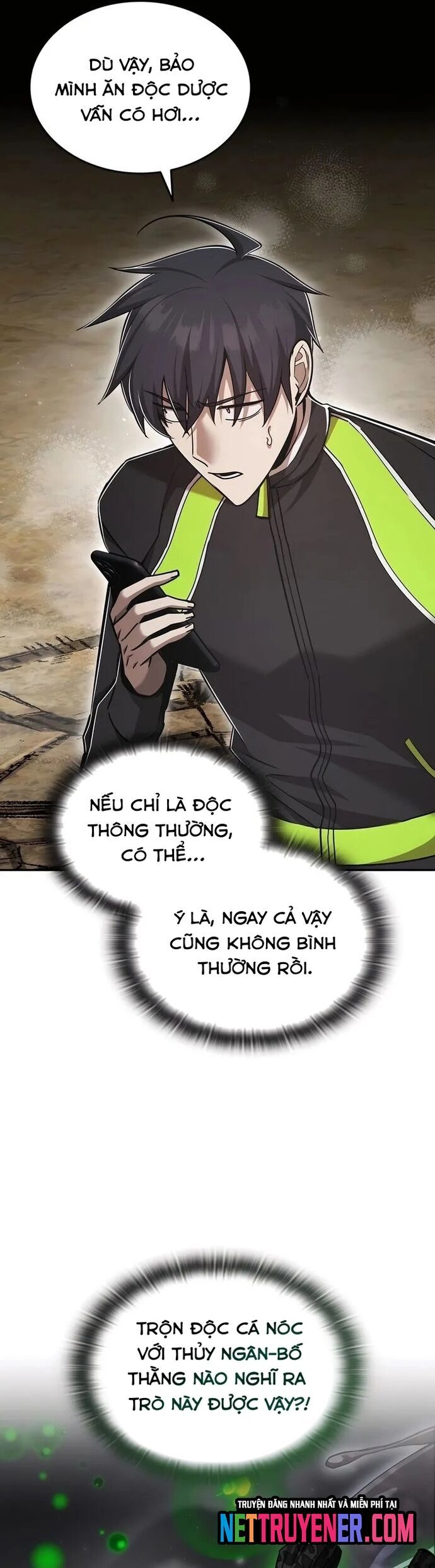 Đăng Ký Kênh Siêu Phàm Chapter 61 - 36