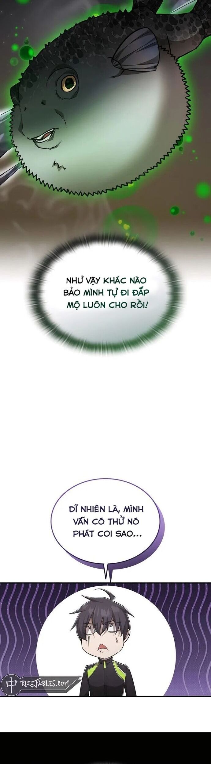 Đăng Ký Kênh Siêu Phàm Chapter 61 - 37