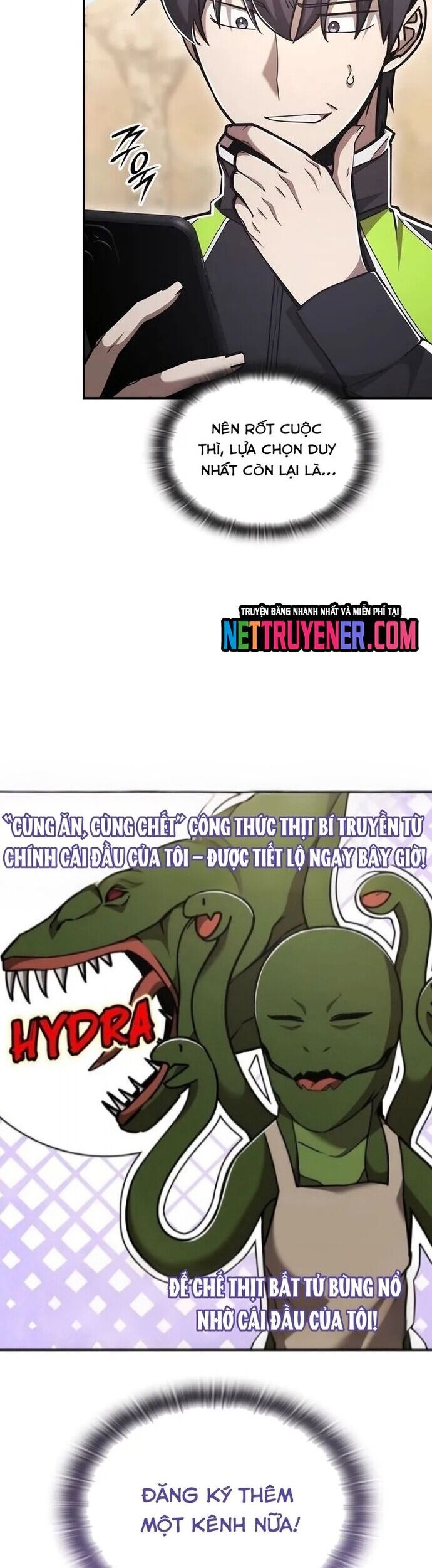 Đăng Ký Kênh Siêu Phàm Chapter 61 - 39