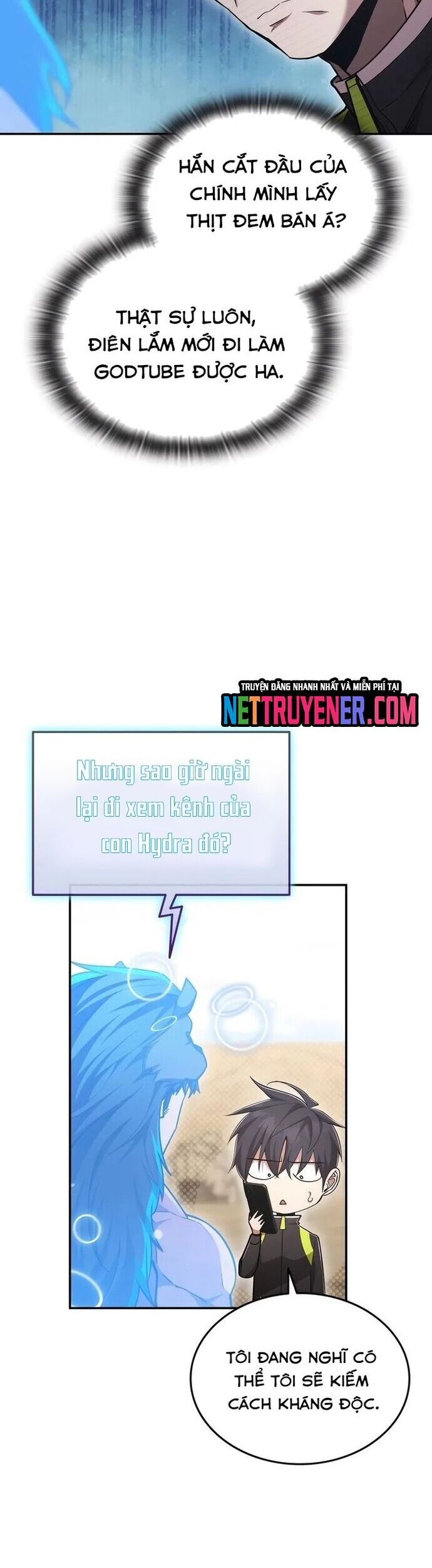 Đăng Ký Kênh Siêu Phàm Chapter 61 - 43