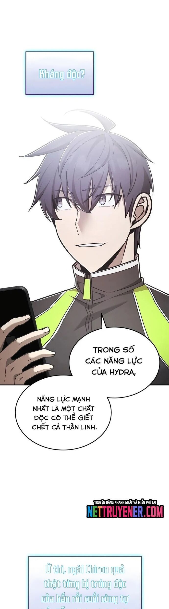 Đăng Ký Kênh Siêu Phàm Chapter 61 - 44