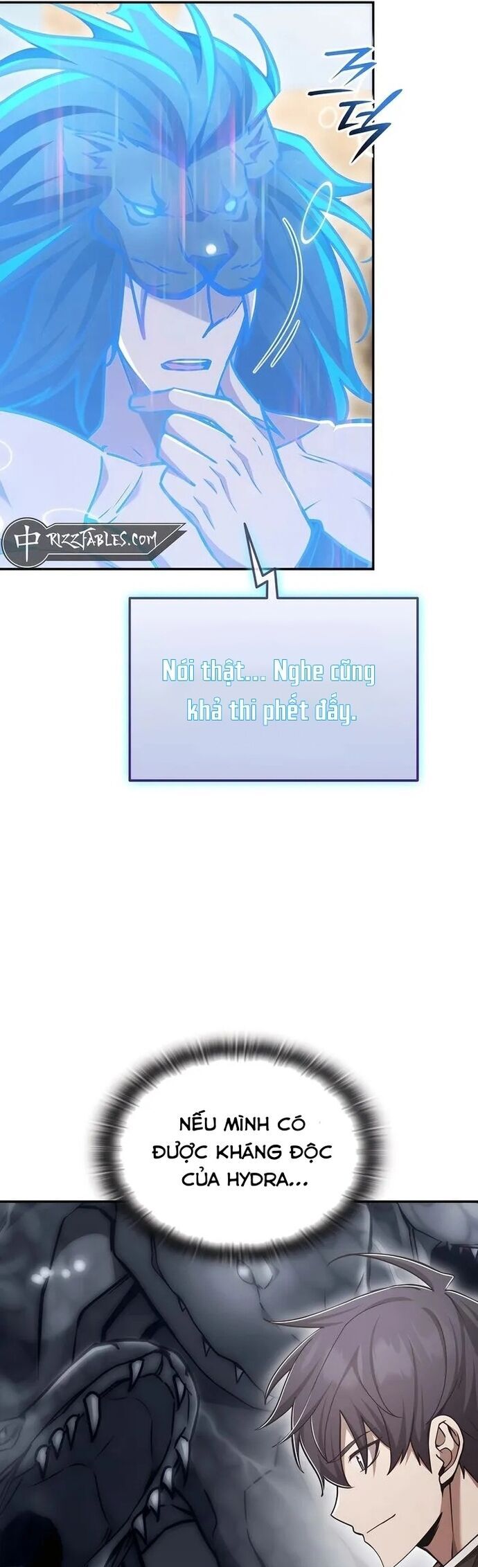 Đăng Ký Kênh Siêu Phàm Chapter 61 - 50