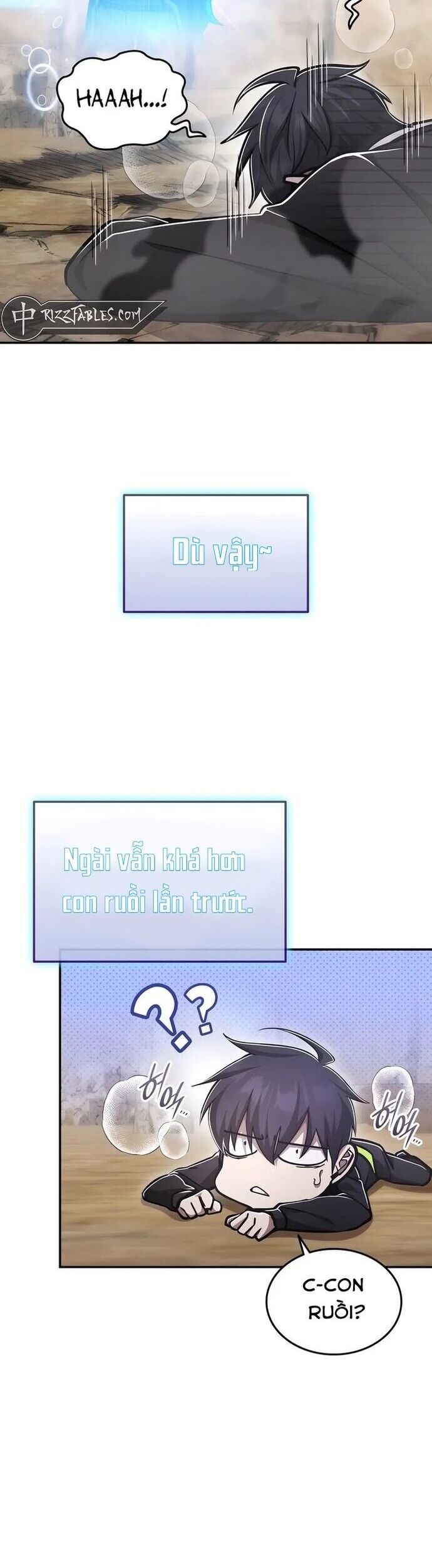 Đăng Ký Kênh Siêu Phàm Chapter 61 - 7