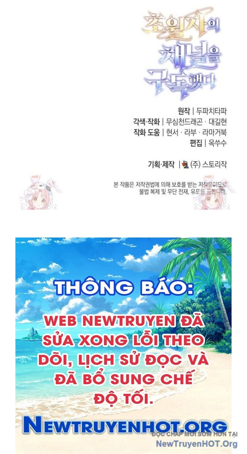 Đăng Ký Kênh Siêu Phàm Chapter 63 - 162