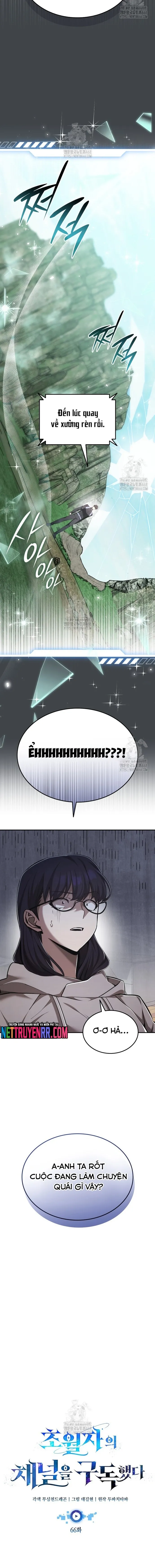 Đăng Ký Kênh Siêu Phàm Chapter 66.1 - 6