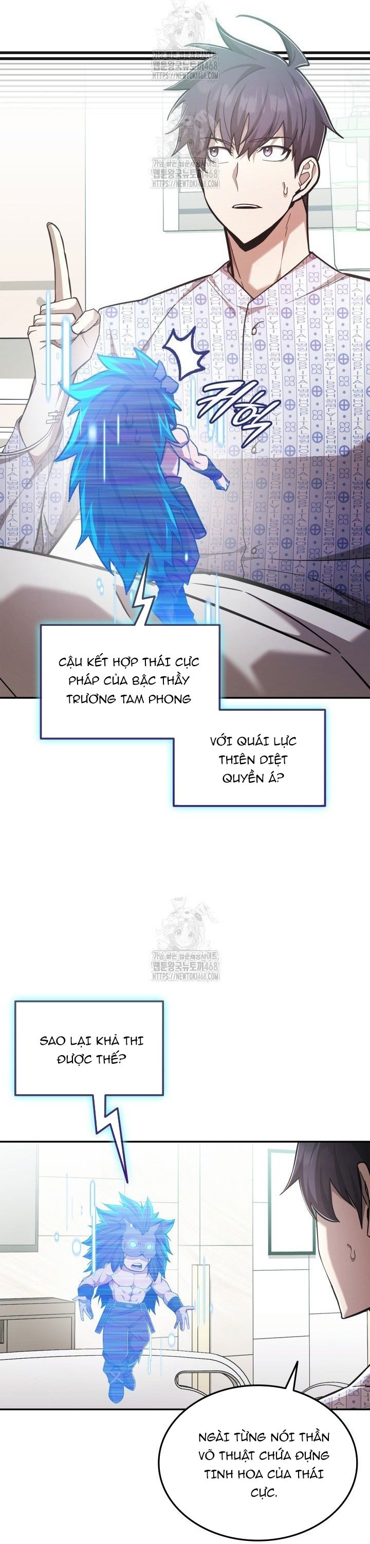 Đăng Ký Kênh Siêu Phàm Chapter 74 - 19