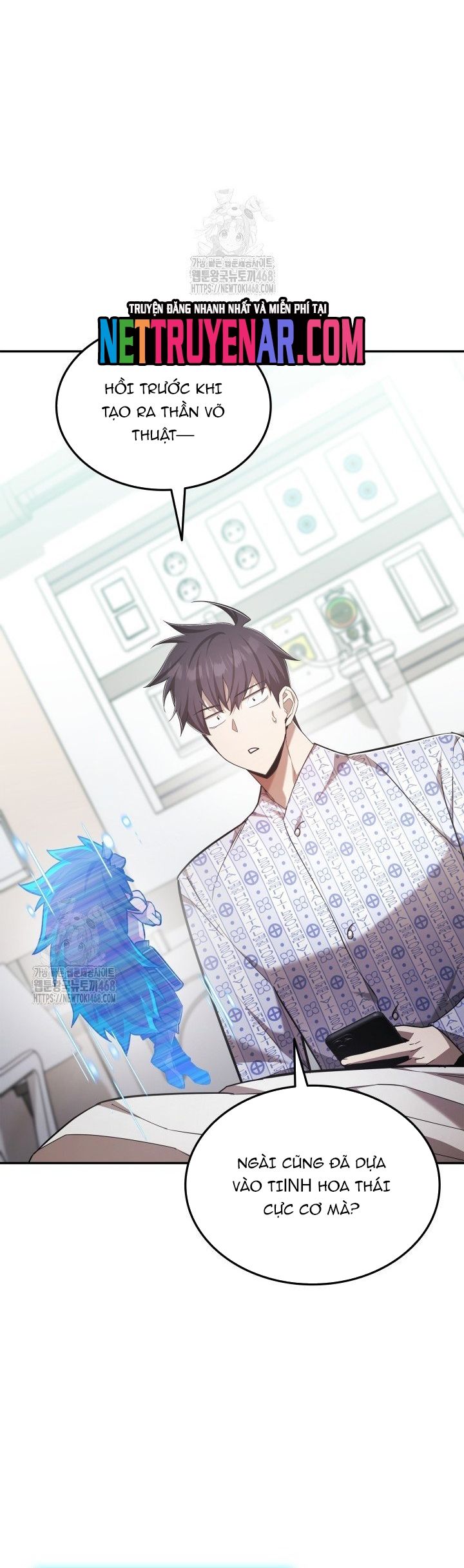 Đăng Ký Kênh Siêu Phàm Chapter 74 - 20