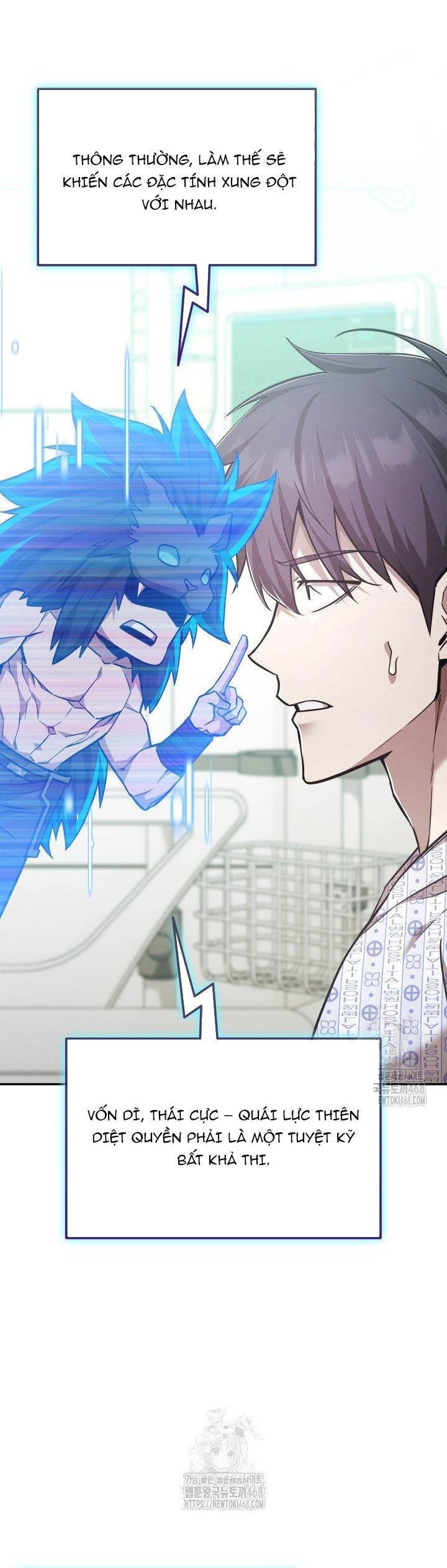 Đăng Ký Kênh Siêu Phàm Chapter 74 - 27
