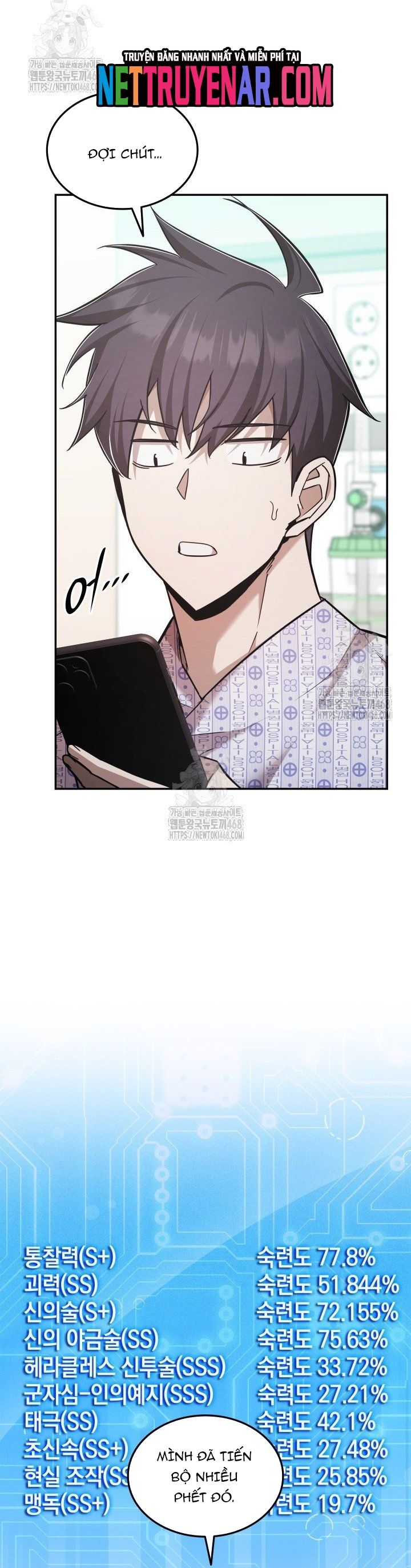 Đăng Ký Kênh Siêu Phàm Chapter 74 - 30