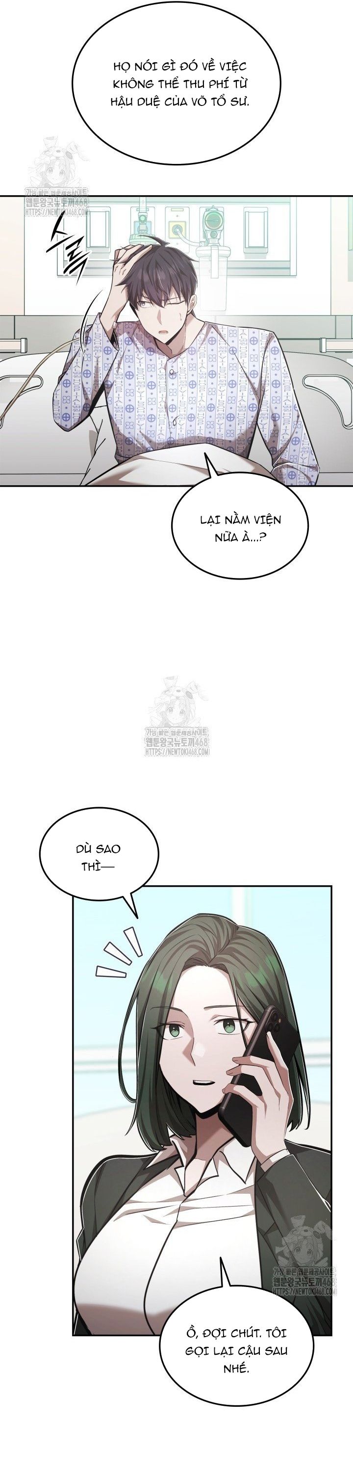 Đăng Ký Kênh Siêu Phàm Chapter 74 - 4