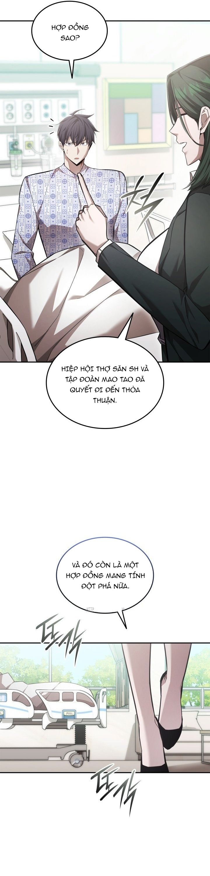 Đăng Ký Kênh Siêu Phàm Chapter 74 - 8