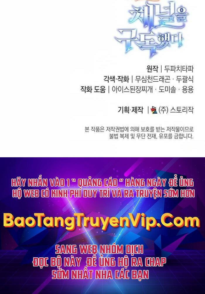 Đăng Ký Kênh Siêu Phàm Chapter 12 - 126