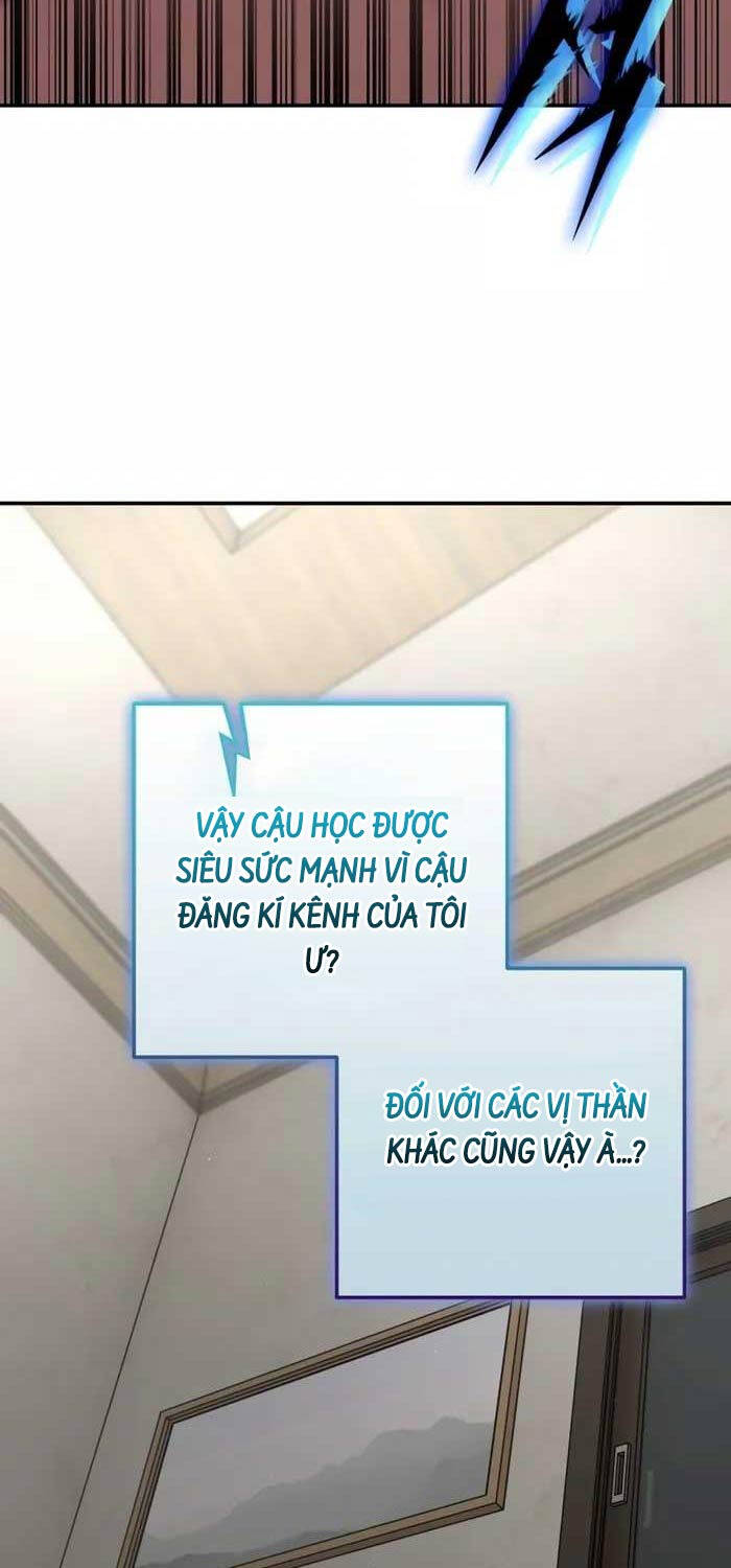 Đăng Ký Kênh Siêu Phàm Chapter 12 - 22